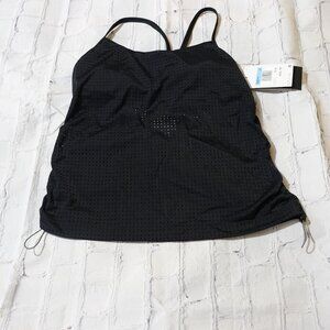 Nike swim top size M